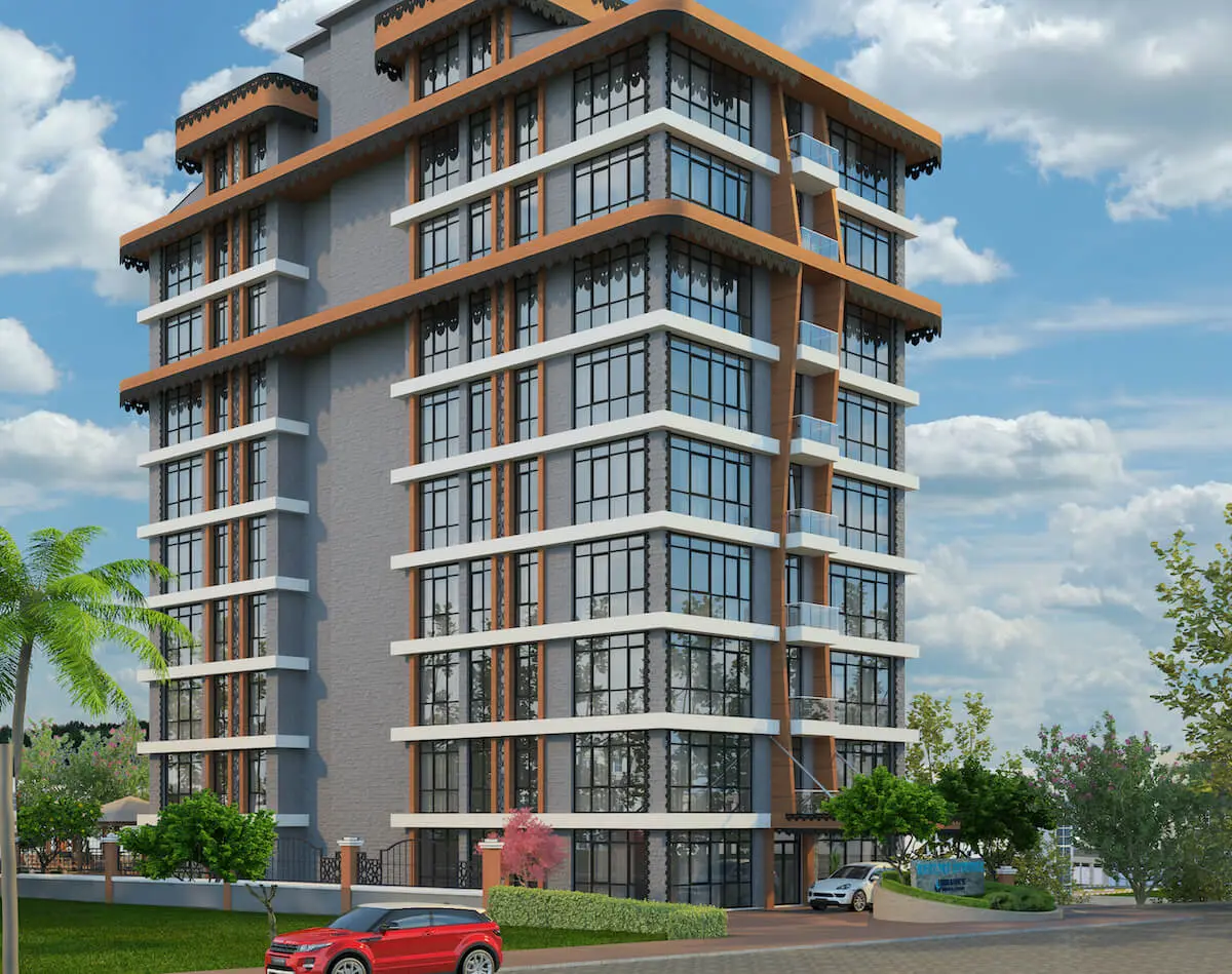 Flat in Kagithane